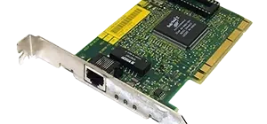 10100 PCI Fast Ethernet Based Adapter