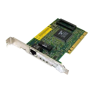 10100 PCI Fast Ethernet Based Adapter