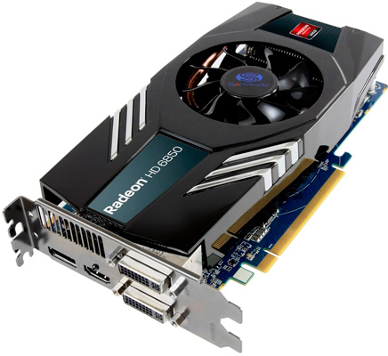 AMD (ATI) Radeon HD 6800 Windows 10, Windows 8/Vista, Windows 7/XP