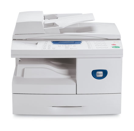 Xerox WorkCentre 4118 Driver v. 1.7 Windows XP / Windows 7 / Windows Vista / Windows 8