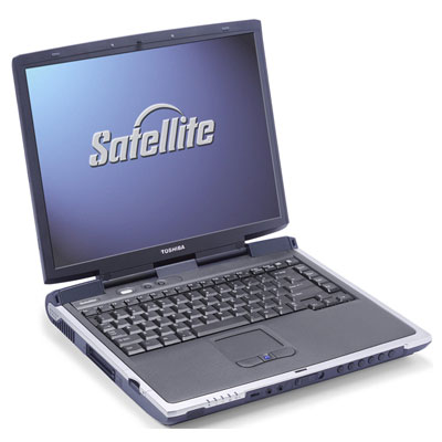 Toshiba Satellite 2400-S201 Windows XP