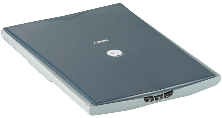 Canon CanoScan LiDE 25 Windows 10, Windows 8/Vista, Windows 7/XP