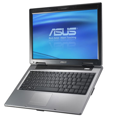 ASUS A8Sr Windows Vista
