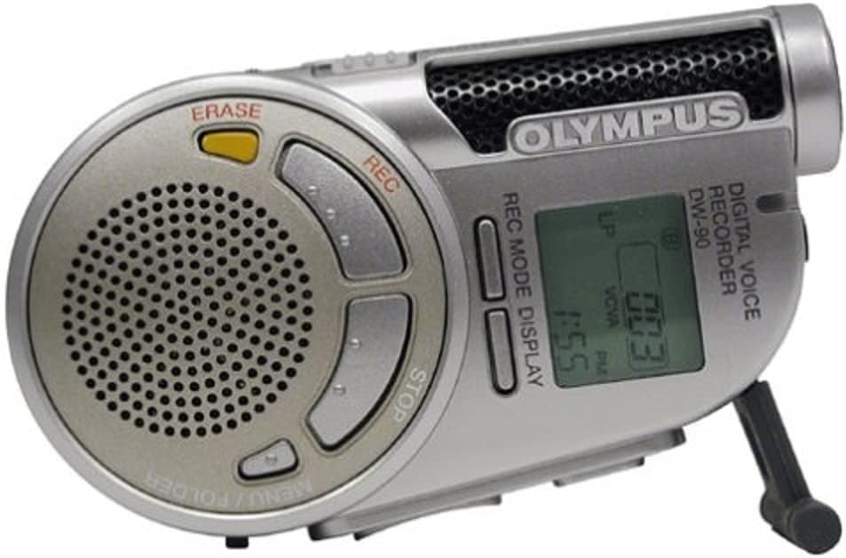 Olympus DW90USB Windows XP