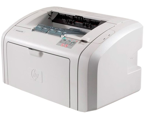 HP LaserJet 1018 Windows 10, Windows 8/Vista, Windows 7/XP