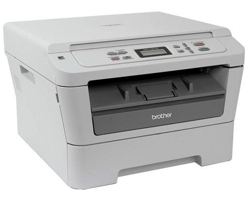 Brother DCP-7057R Windows 10, Windows 8/Vista, Windows 7/XP