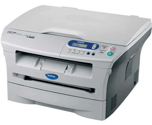 Brother DCP-7010R Windows 10, Windows 8/Vista, Windows 7/XP