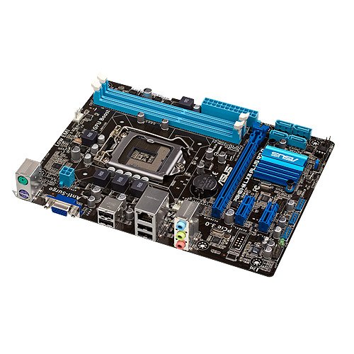 ASUS P8H61-M LX3 Windows 7