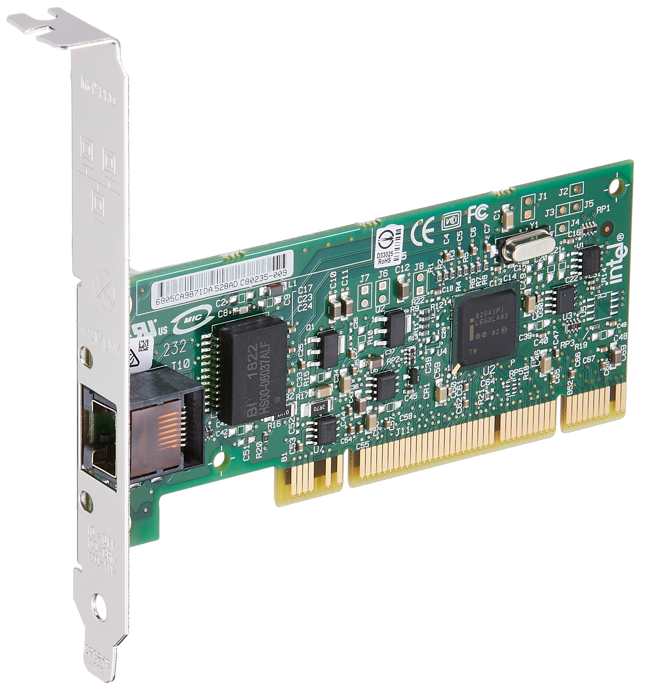 Intel PRO/1000 GT Desktop Adapter