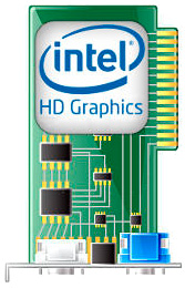 Intel HD Graphics 4200 Windows 10/8, Windows 7/Vista