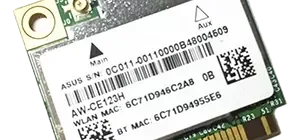 Broadcom 802.11ac Network Adapter