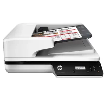 Flatbed Scanner