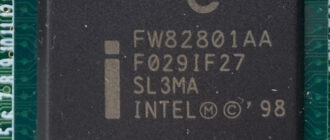 Intel 82810E Graphics Controller