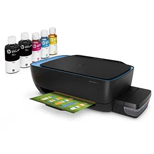 HP Ink Tank 319