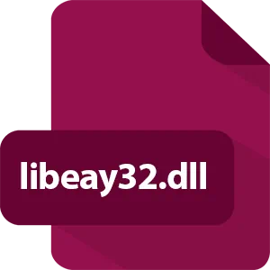 Иконка libeay32