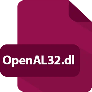 Иконка OpenAL32