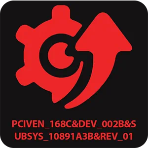 Иконка PCIVEN_168C&DEV_002B&SUBSYS_10891A3B&REV_01