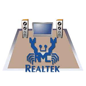 Иконка Realtek HD