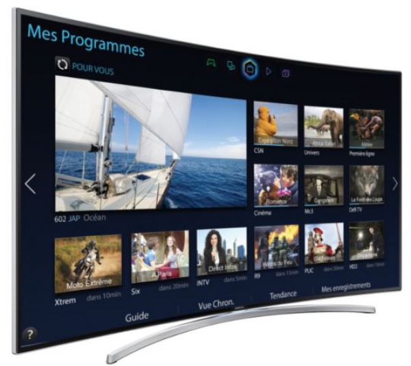 Samsung UExxH8000 Serie Firmware 1171.2 — драйвер для Windows 10 и 11