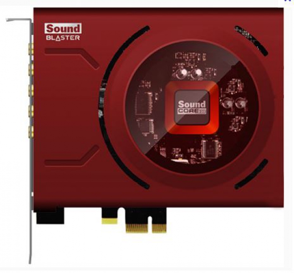 Creative Sound Blaster Z-Series 6.0.102.0032 — драйвер для Windows 8.1