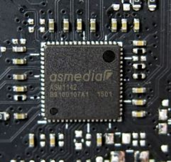 Asmedia ASM-1142 USB 3.1 Firmware 14123130020D — драйвер для Windows 10 и 11