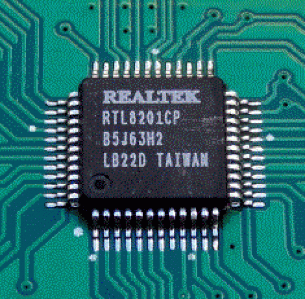 Realtek RTL8153 USB GBE NIC Family 5.13.1007.2016 — драйвер для Windows XP