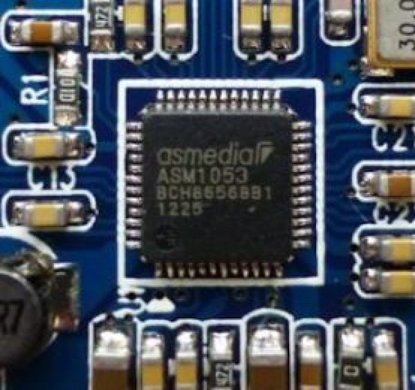 ASMedia ASM2135 SATA/USB 3.1 Firmware 161028_B1_26_80 — драйвер для Windows 10 и 11