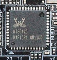 Realtek RTS 5423 USB 3.1 Hub controller Firmware 103 — драйвер для Windows 10 и 11