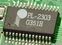 Prolific PL2303 series USB-to-Serial Comm Port 3.8.18.0 — драйвер для Windows 10