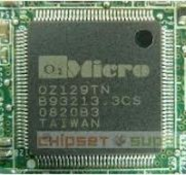 O2Micro OZ777 Card Reader Controller 3.0.08.21 — драйвер для Windows 8