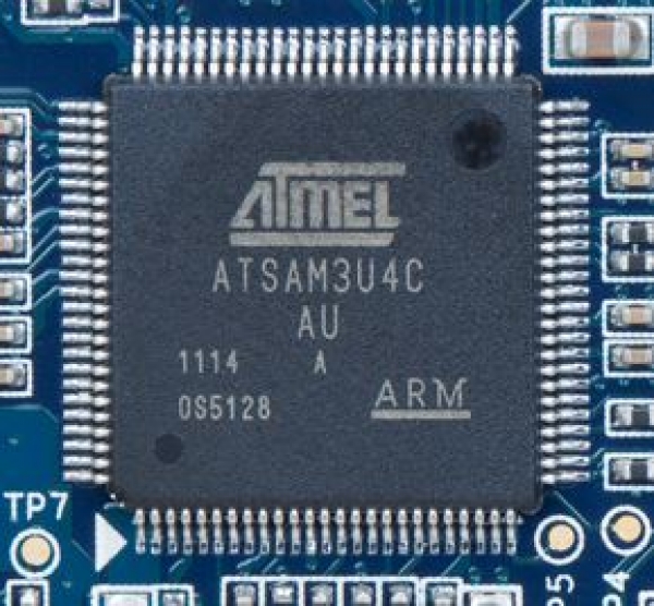 Atmel TouchPad Controller 10.43.56.83 — драйвер для Windows 8