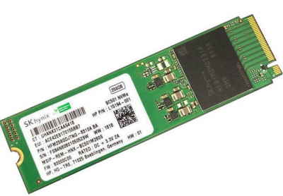 SK Hynix BC501 Firmware 80003C0 — драйвер для Windows 10 и 11