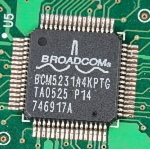 Broadcom 802.11 USB Network Adapter 5.93.99.204 — драйвер для Windows XP