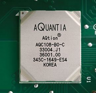 Aquantia AQC111U USB 5Gb LAN Firmware 3.1.6.0 — драйвер для Windows 10 и 11