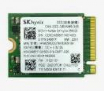 SK Hynix BC511 SSD Firmware 1100.4101 — драйвер для Windows 10 и 11