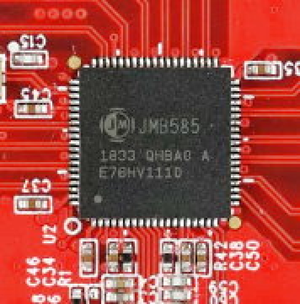 Jmicron JMS-583 NVMe/USB 3.1 Controller firmware 00.02.01.02 — драйвер для Windows 10 и 11