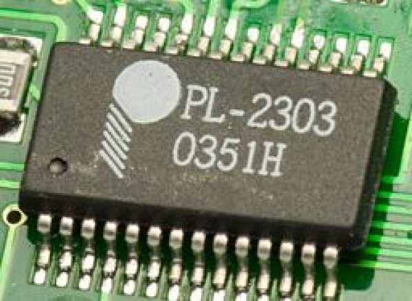 Prolific PL2303 series USB-to-Serial Comm Port 4.0.8 — драйвер для Windows 11