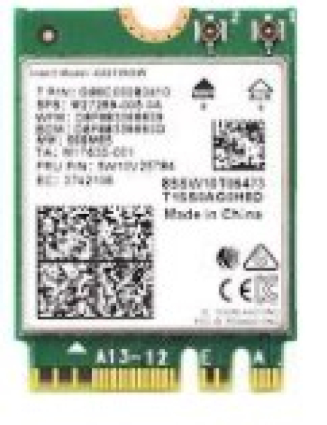 Intel PROSET/Wireless Wifi software 22.190 WHQL — драйвер для Windows 10