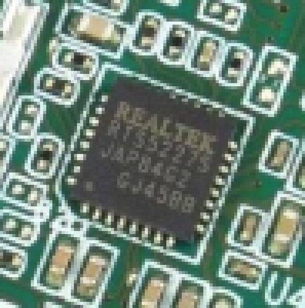 Realtek RTS-5227 Card Reader 10.0.22621.21364 — драйвер для Windows 10