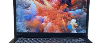 Lenovo ThinkPad T460s
