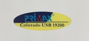 Primax Colorado USB 19200