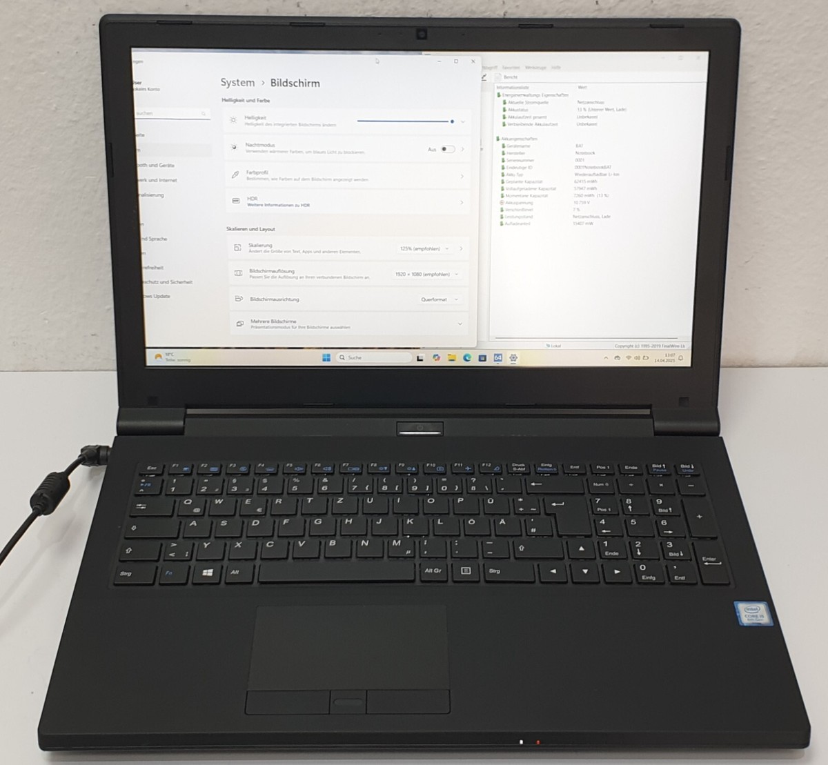 Tronic5 B5130M Windows 7