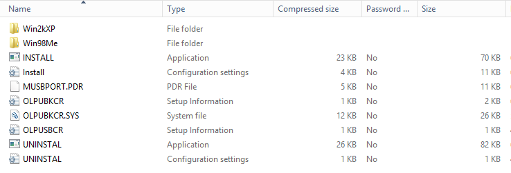 OLYMPUS USB Digital Camera 0118