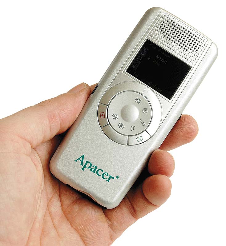 Apacer Image Steno SV600 Windows XP / Windows Vista