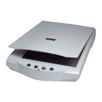 UMAX VistaScan Astra 3600 Windows XP / Windows Vista