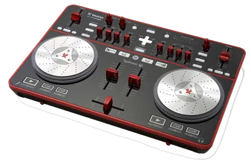 Vestax Typhoon